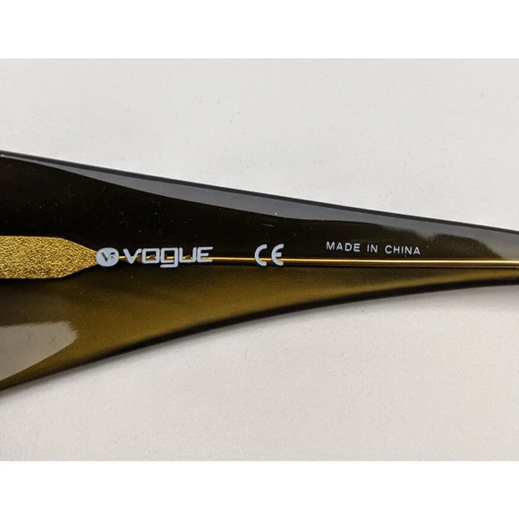 🕶️Vogue VO3595-S Sunglasses 70/15 125 /KAZ632🕶️ - Picture 6 of 10
